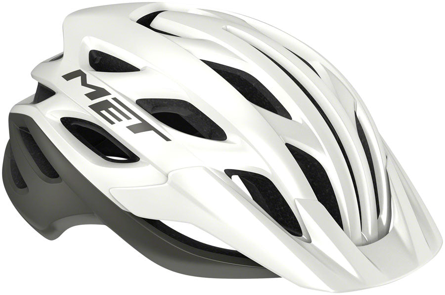 MET Veleno MIPS Helmet - White/Gray, Matte, Large MPN: 3HM142US00LBI1 Helmets Veleno MIPS Helmet