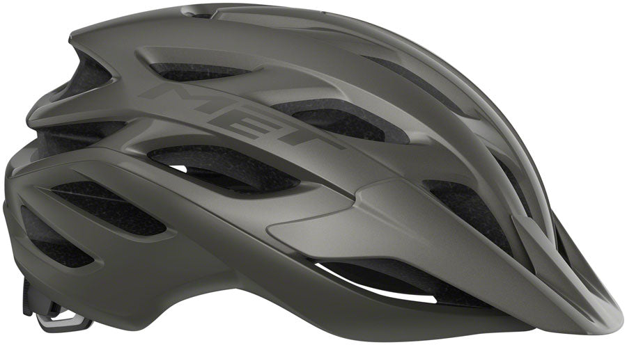 MET Veleno MIPS Helmet - Titanium Metallic, Matte, Medium MPN: 3HM142US00MGR1 Helmets Veleno MIPS Helmet