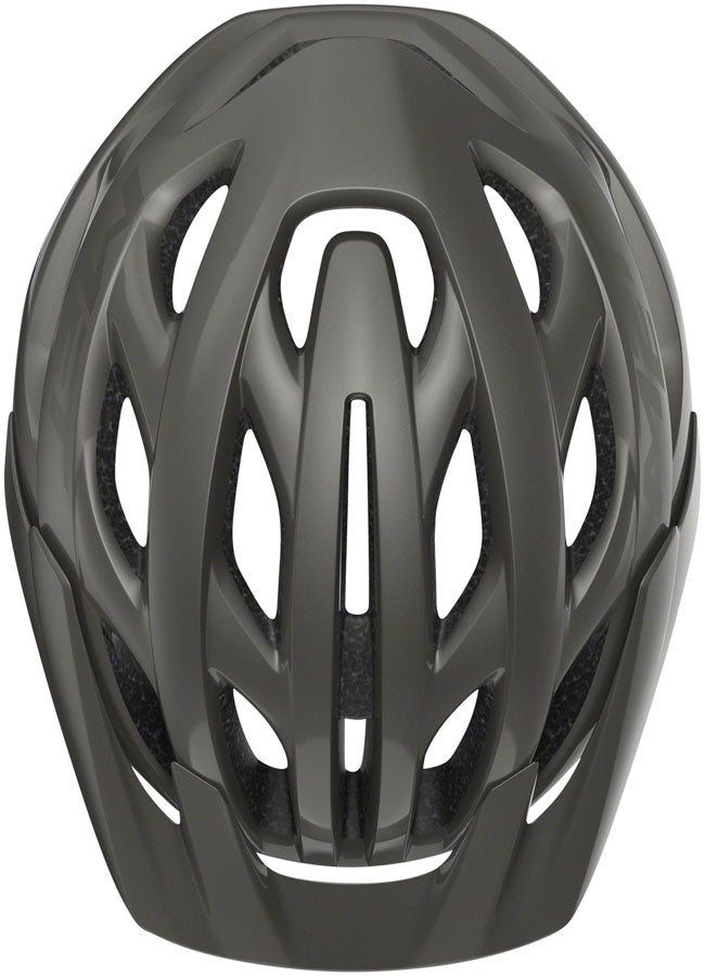 MET Veleno MIPS Helmet - Titanium Metallic, Matte, Small - Helmets - Veleno MIPS Helmet
