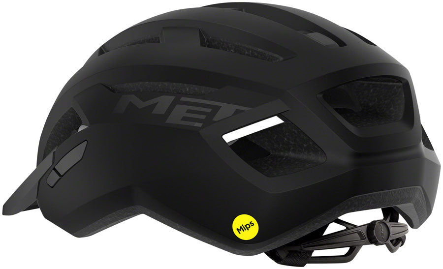 MET Allroad MIPS Helmet - Black, Matte, Large - Helmets - Allroad MIPS Helmet