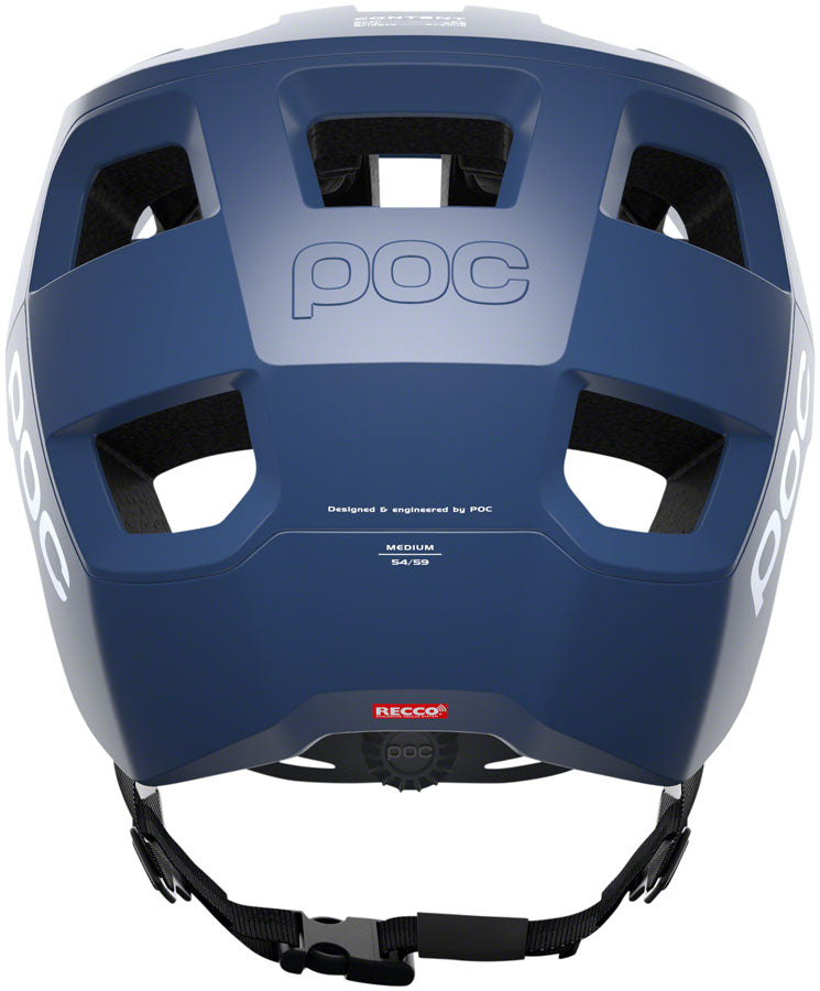POC Kortal Helmet - Lead Blue Matte, X-Small/Small - Helmets - Kortal Helmet
