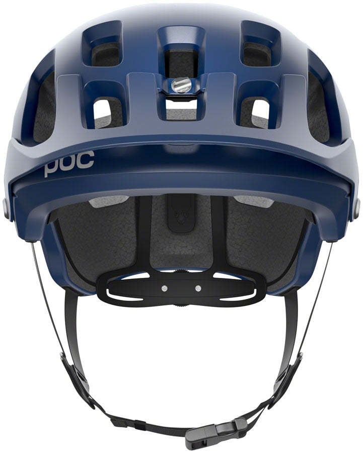 POC Tectal Helmet - Lead Blue Matte, Small - Helmets - Tectal Helmet