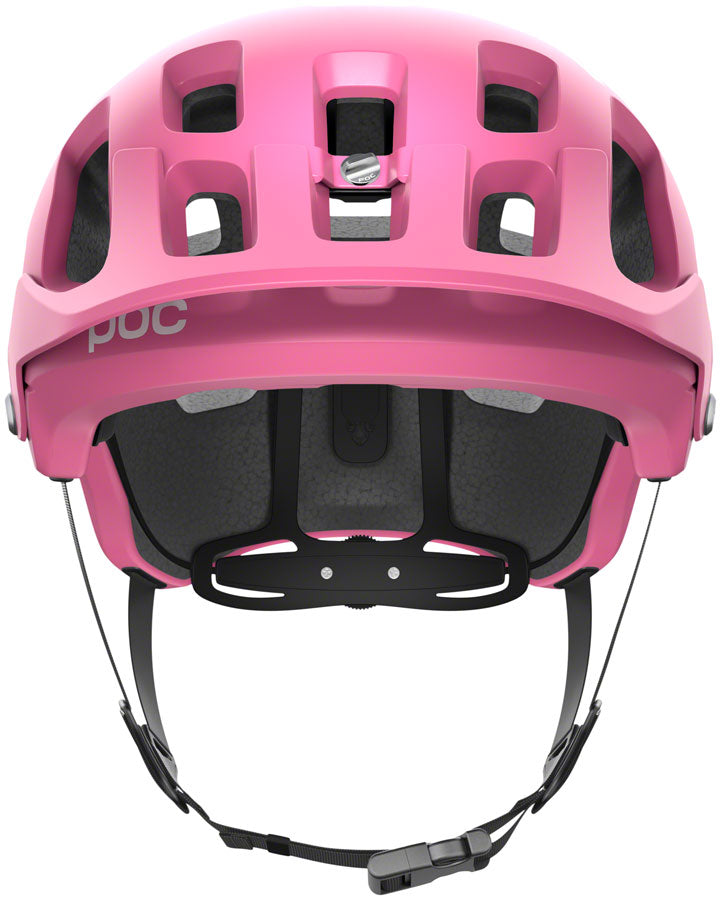 POC Tectal Helmet - Actinium Pink Matte, Medium - Helmets - Tectal Helmet