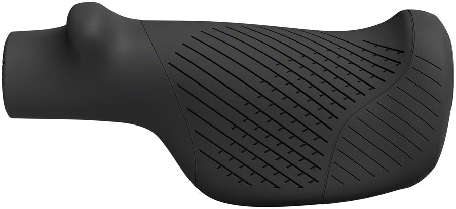 Ergon GT1 Grips - Black, Large - Grip - GTI Grips