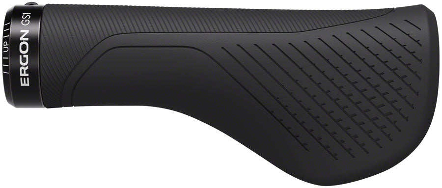 Ergon GS1 Evo Grips - Black, Large MPN: 42416016 Grip GS1 Evo Grips