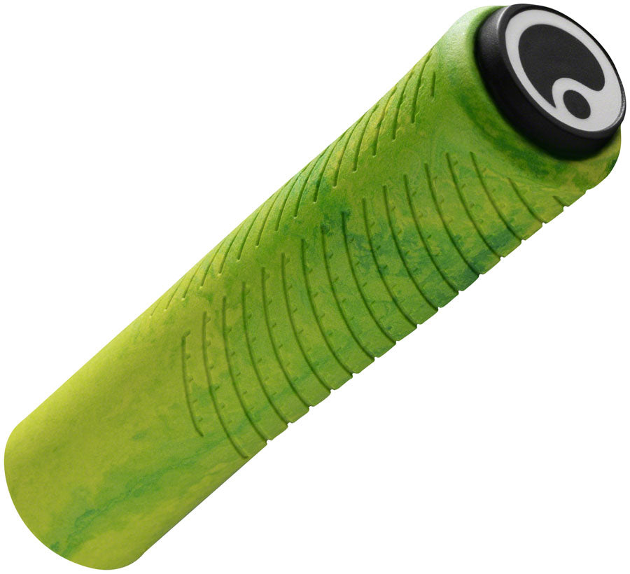 Ergon GXR Grips - Lava Yellow/Green, Small MPN: 42440068 Grip GXR Grips