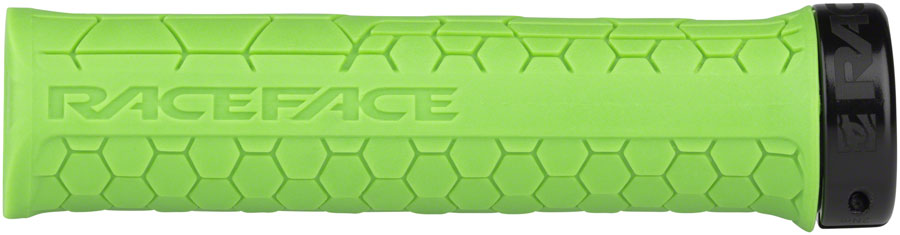 RaceFace Getta Grips - Green, Lock-On, 30mm - Grip - Getta Grip