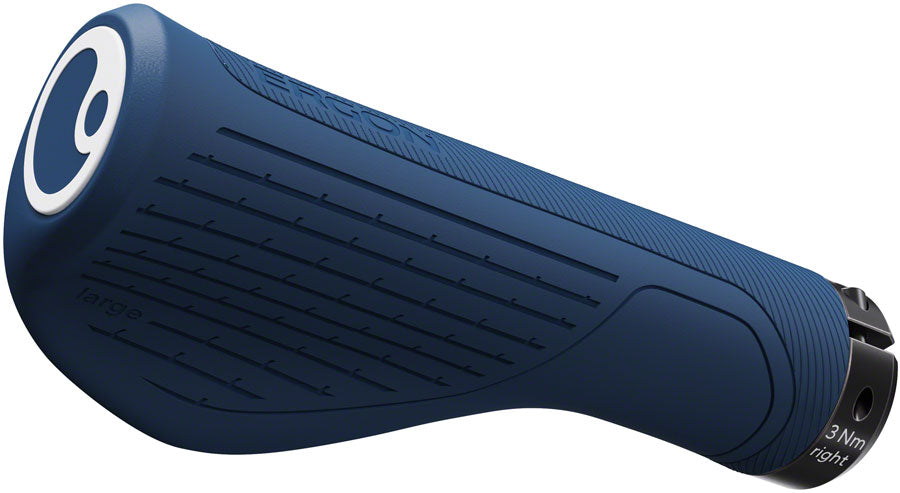 Ergon GS1 Evo Grips - Large, Nightride Blue MPN: 42418016 Grip GS1 Evo Grips