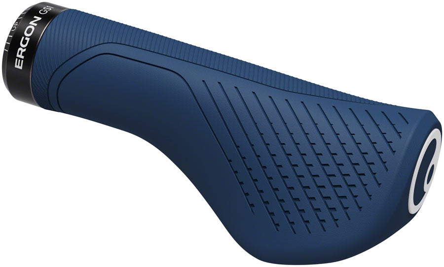 Ergon GS1 Evo Grips - Large, Nightride Blue MPN: 42418016 Grip GS1 Evo Grips