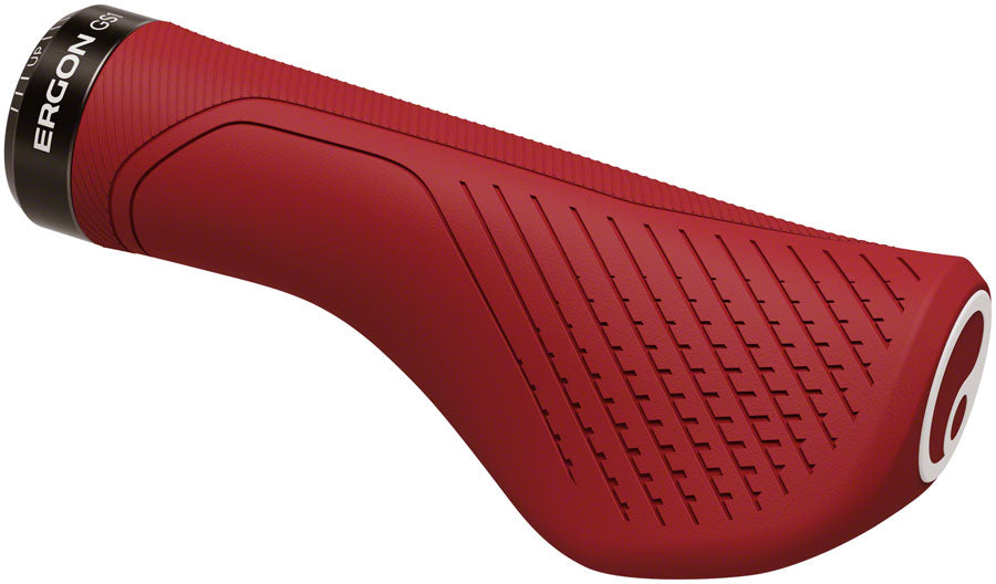 Ergon GS1 Evo Grips - Large, Chili Red