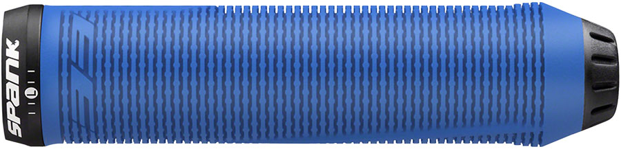Spank Spike 33 Grips - 33mm Diameter, Blue MPN: 4C-GR-SK33-02120-AM Grip Spike Grips
