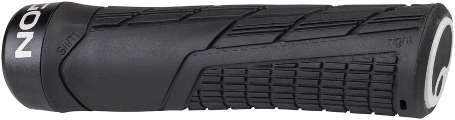 Ergon GE1 Evo Slim Grips Black Lock On