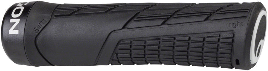 Ergon GE1 Evo Slim Grips - Black, Lock-On MPN: 42411055 Grip GE1 Evo Slim Grips