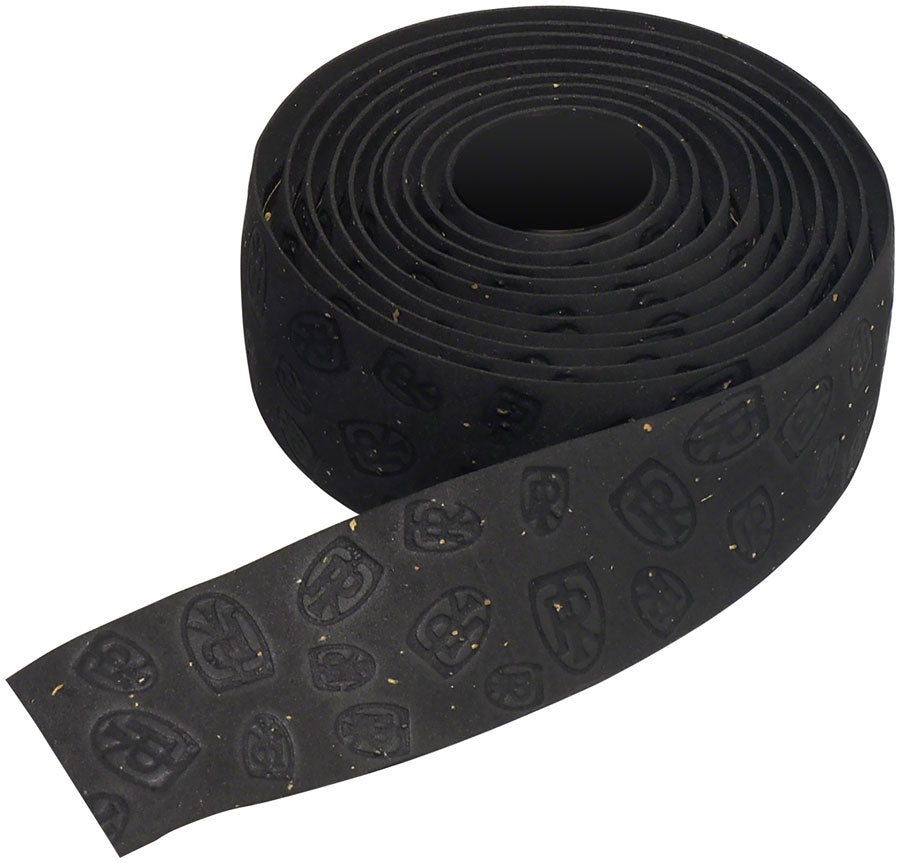 Ritchey Comp Cork Bar Tape - Black MPN: 49340817004 UPC: 796941490061 Bar Tape Comp Cork Bar Tape