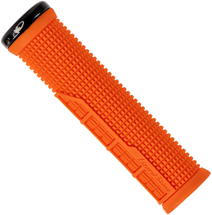 Lizard Skins Machine Grip - Blaze Orange, Single Sided Lock-On MPN: LOMCH900 UPC: 696260000456 Grip Machine Grips