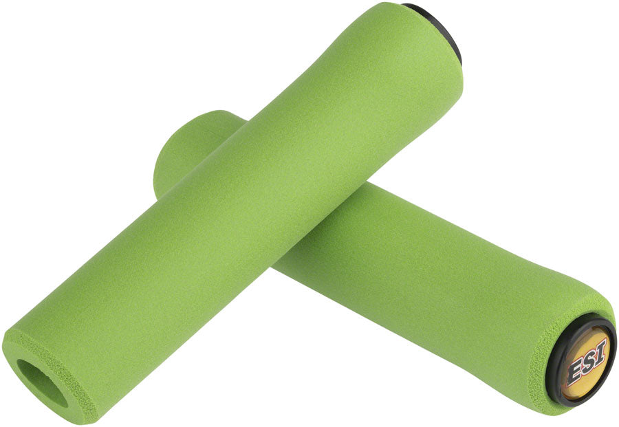 ESI Chunky Grips - Green MPN: GCKG8 UPC: 181517000193 Grip Chunky Grips