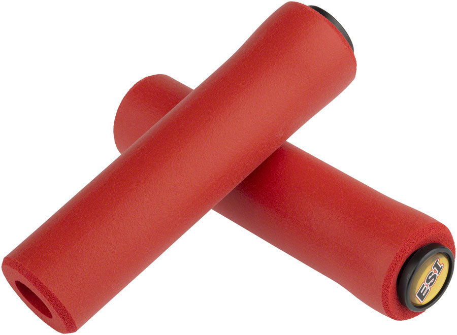 ESI Extra Chunky Grips - Red MPN: XLCRD UPC: 181517000728 Grip Extra Chunky Grips