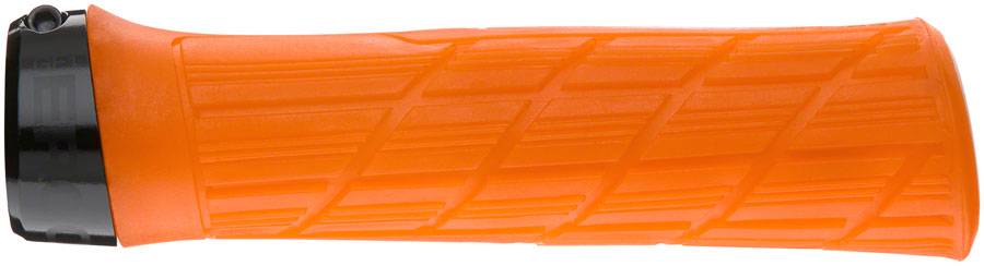 Ergon GE1 Evo Factory Grips - Frozen Orange, Lock-On - Grip - GE1 Evo Factory Grips