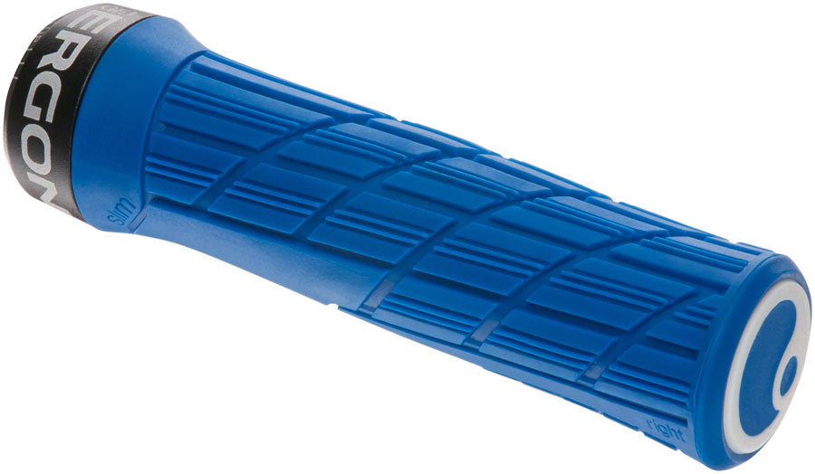 Ergon GE1 Evo Slim Grips - Midsummer Blue, Lock-On MPN: 42411155 Grip GE1 Evo Slim Grips