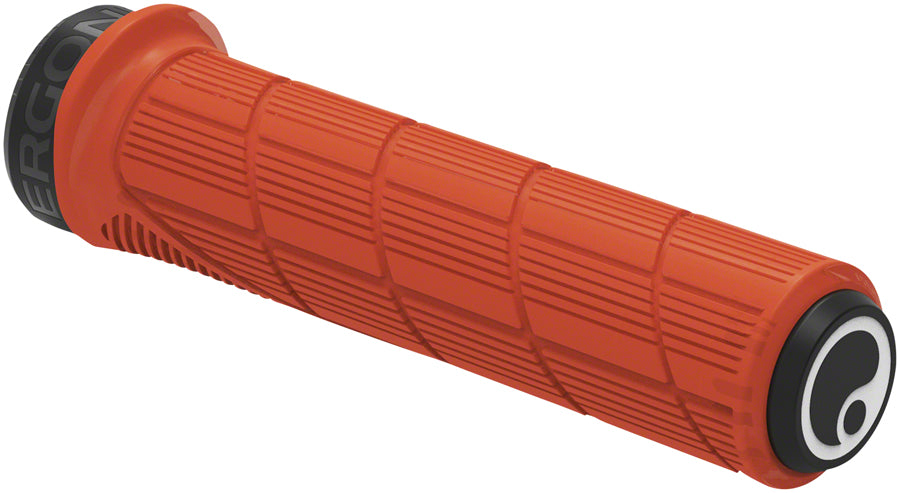 Ergon GD1 Evo Factory Grips - Frozen  Orange, Lock-On MPN: 42440103 Grip GD1 Evo Factory Grips