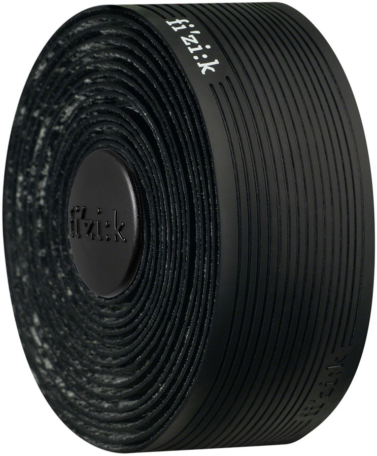 Fizik Vento Microtex Tacky Bar Tape - 2mm, Black