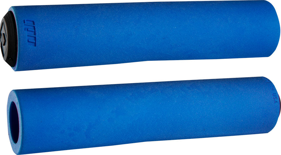 ODI F-1 Float Grips - Blue MPN: D06FFU UPC: 711484190773 Grip F-1 Float Grips