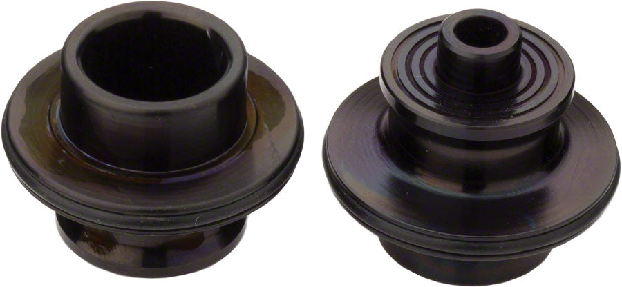 Industry Nine Torch Front Axle End Cap Conversion Kit: Converts to 9mm QR