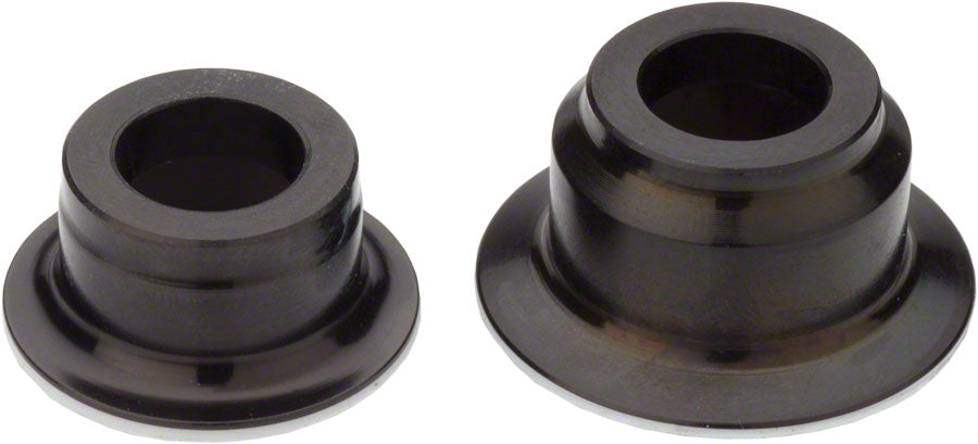 Industry Nine Torch 6-Bolt Rear Axle End Cap Conversion Kit: Converts to 12mm x 135mm Thru Axle MPN: TKMA13 UPC: 810098984683 Rear Axle Conversion Kit Torch Classic Mountain/Fat End Cap Conversion Kit