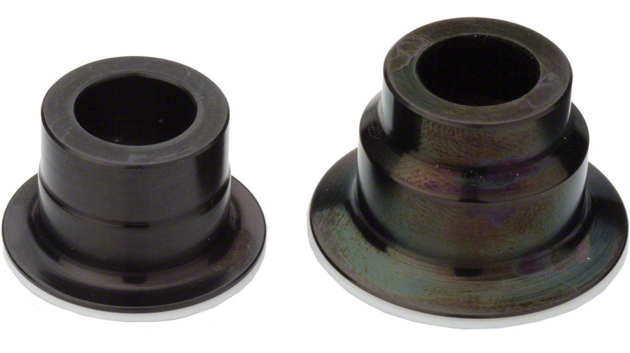 Industry Nine Torch 6-Bolt Rear Axle End Cap Conversion Kit: Converts to 12mm x 142mm,12mm x 177mm, 12mm x 197mm Thru MPN: TKMA14 UPC: 810098984690 Rear Axle Conversion Kit Torch Classic Mountain/Fat End Cap Conversion Kit