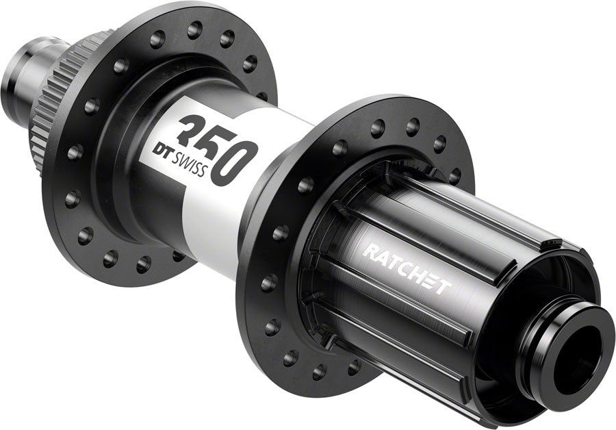 Dialtech Rear Hub 180 Bearing Replacement DT Swiss 350 Rear Hub | 12x142mm Thru-Axle ...