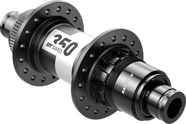Paire De Moyeux Tune Prince/Princess Black – Route/Gravel 24/28 Trous XDR Centerlock