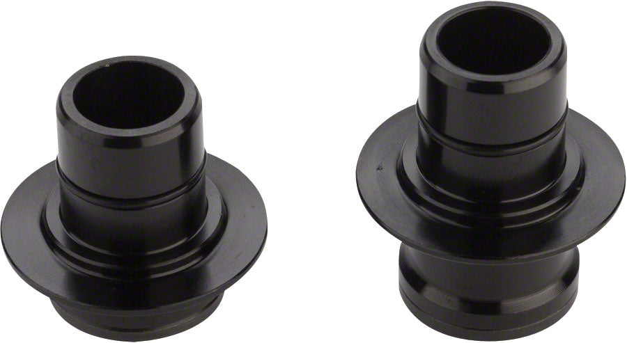 DT Swiss 9mm Thru Bolt End Caps for 15x100mm 350 and 370 Hubs MPN: HWGXXX00S3803S Front Axle Conversion Kit Conversion Kits