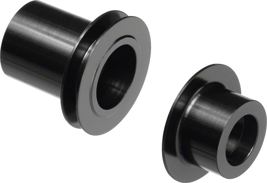 DT Swiss 135mm x 12mm or 150mm x 12mm Thru Axle End Caps for 2011+ 240, 350, 440