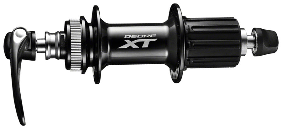 Shimano XT M8000 32h QR 11-Speed Rear Centerlock Disc Hub Black