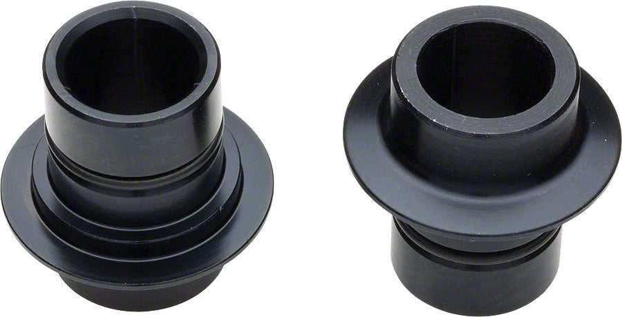 Hope Pro 2, Pro 2 Evo, Pro 4 15mm Thru-Axle End Caps: Converts to 15mm x 100mm