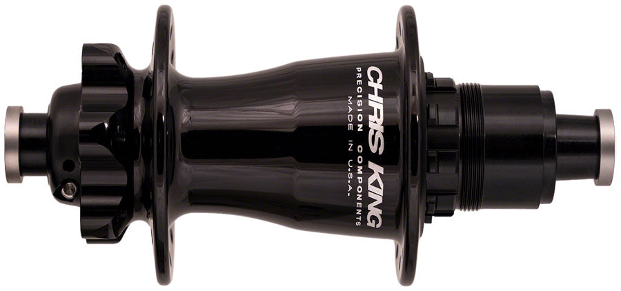 Chris King Boost Rear Hub - 12 x 148mm, 6-Bolt, XD, Black, 28H