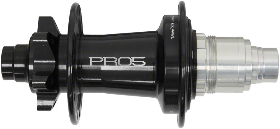 Hope Pro 5 Rear Hub - 12 x 148mm, 6-Bolt, XD, Black, 28H