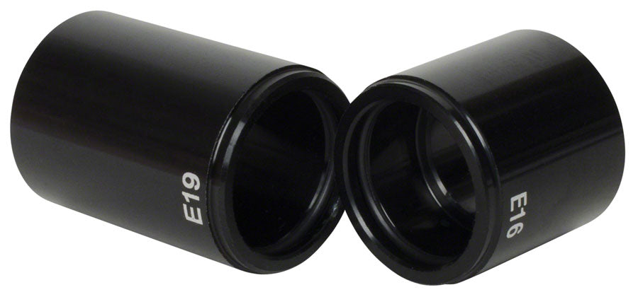 Stan's NoTubes Neo End Caps - 12 x 142 / 148 /157mm, Centerlock, Micro Spline MPN: ZH2169 UPC: 847746053156 Rear Axle Conversion Kit Neo Rear End Caps