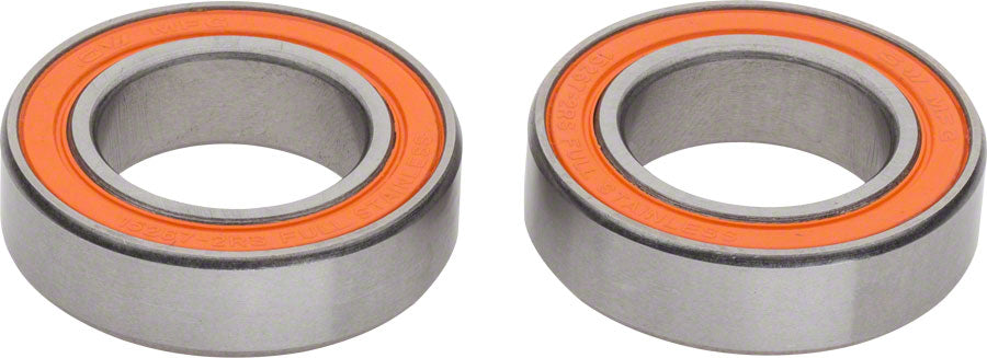 Stan's NoTubes Neo Bearing Kit, Stainless Steel, Orange MPN: ZH0815 UPC: 847746012849 Cartridge Bearing Neo