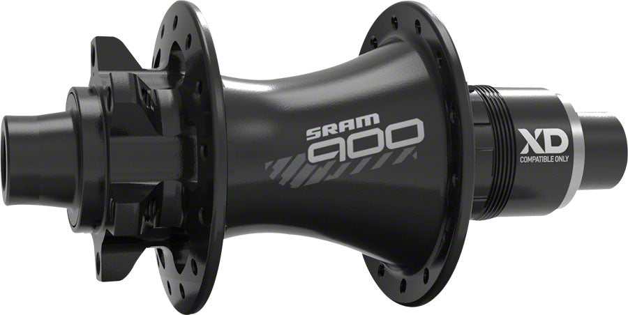 SRAM 900 Rear Hub - 12 x 148mm, 6-Bolt, XDR, Black, 32H Rear SRAM 900 Rear Hub - 12 x 148mm, 6-Bolt, XDR, Black, 32H Rear