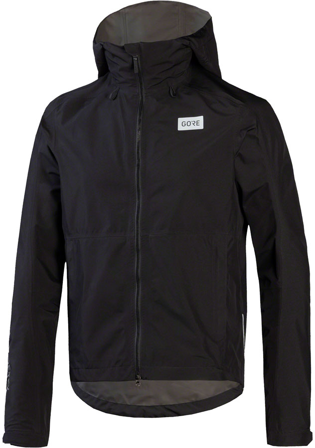 GORE Endure Jacket - Black, Men's, Medium MPN: 100816-9900-05 Jackets Endure Jacket - Men's