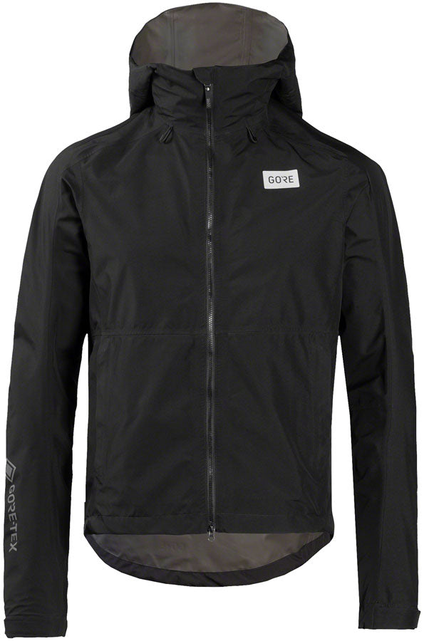 GORE Endure Jacket - Black, Men's, Large MPN: 100816-9900-06 Jackets Endure Jacket - Men's
