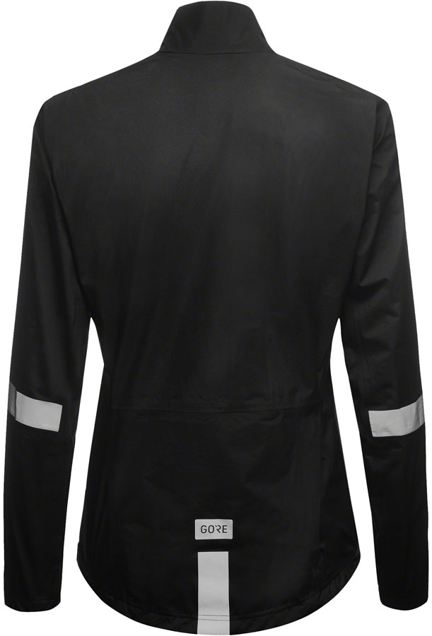 GORE Stream Jacket - Black, Women's, Large - Jackets - Stream Jacket - Women's