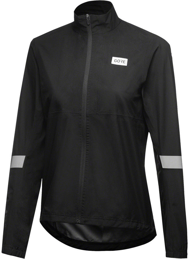 GORE Stream Jacket - Black, Women's, Medium MPN: 100823-9900-05 Jackets Stream Jacket - Women's