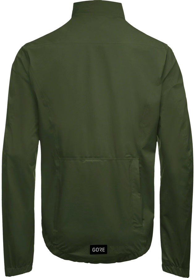 GORE Torrent Jacket - Utility Green, Men's, Medium - Jackets - Torrent Jacket - Men's