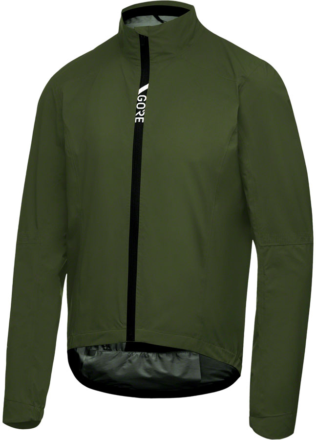 GORE Torrent Jacket - Utility Green, Men's, Small MPN: 100817-BH00-04 Jackets Torrent Jacket - Men's