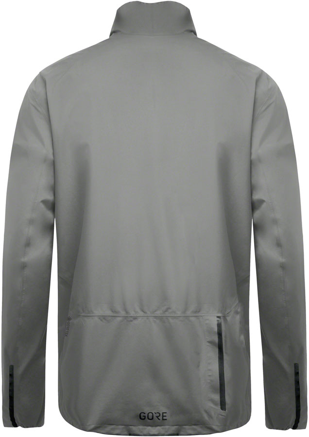 GORE GORE-TEX Paclite Jacket - Lab Gray, Men's, Small - Jackets - GORE-TEX Paclite GTX Jacket - Men's