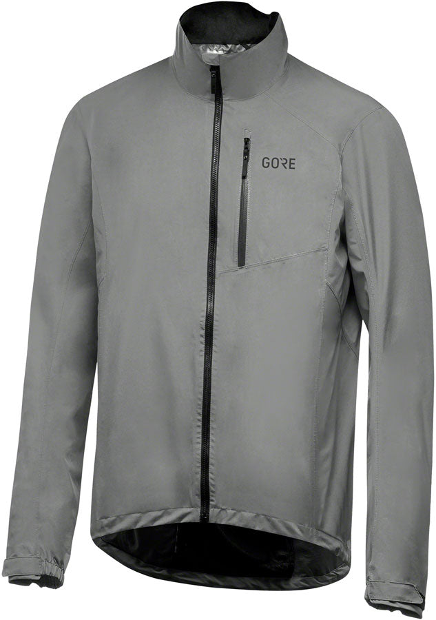 GORE GORE-TEX Paclite Jacket - Lab Gray, Men's, Small MPN: 100651-BF00-04 Jackets GORE-TEX Paclite GTX Jacket - Men's
