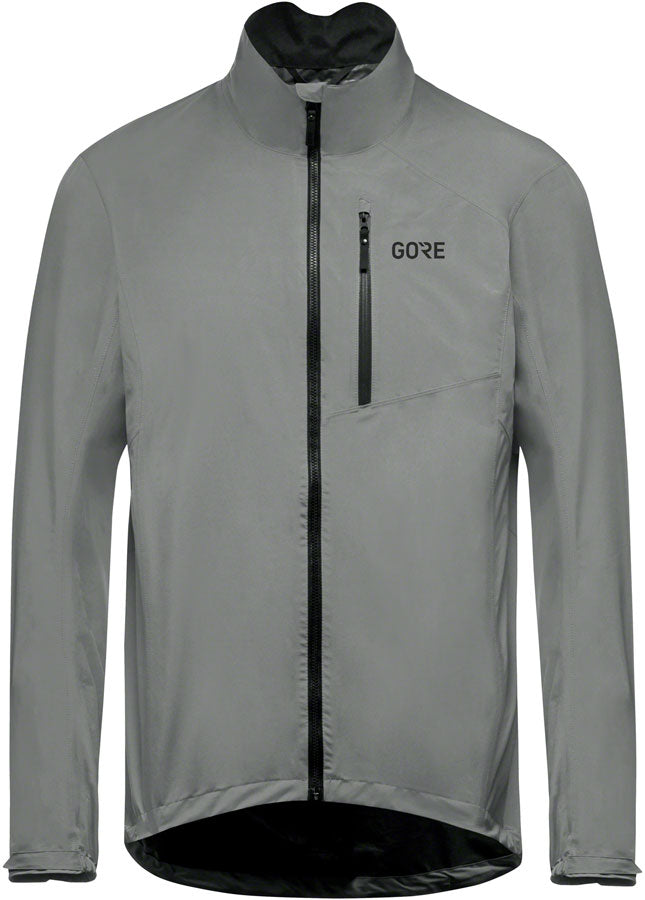 GORE GORE-TEX Paclite Jacket - Lab Gray, Men's, Medium MPN: 100651-BF00-05 Jackets GORE-TEX Paclite GTX Jacket - Men's