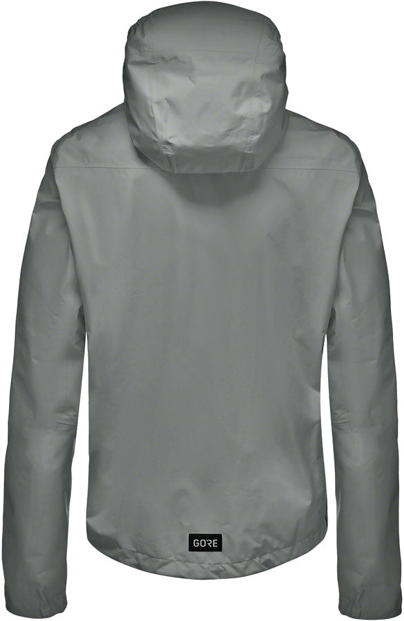 GORE Endure Jacket - Lab Gray, Men's, Medium - Jackets - Endure Jacket - Men's
